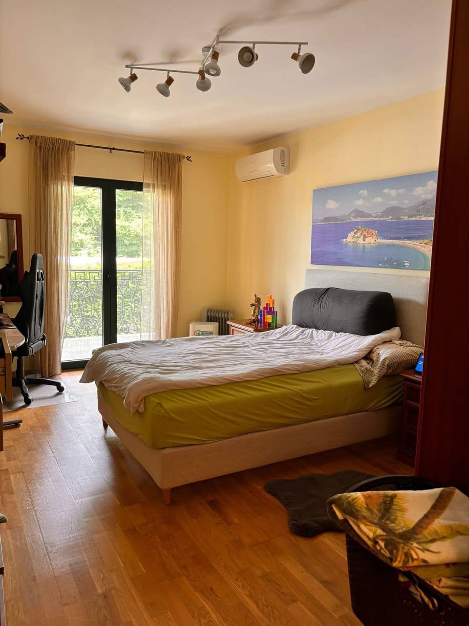 Three-story townhouse with 4 bedrooms in a gated complex, Lastva Grbalska, Kotor community 8