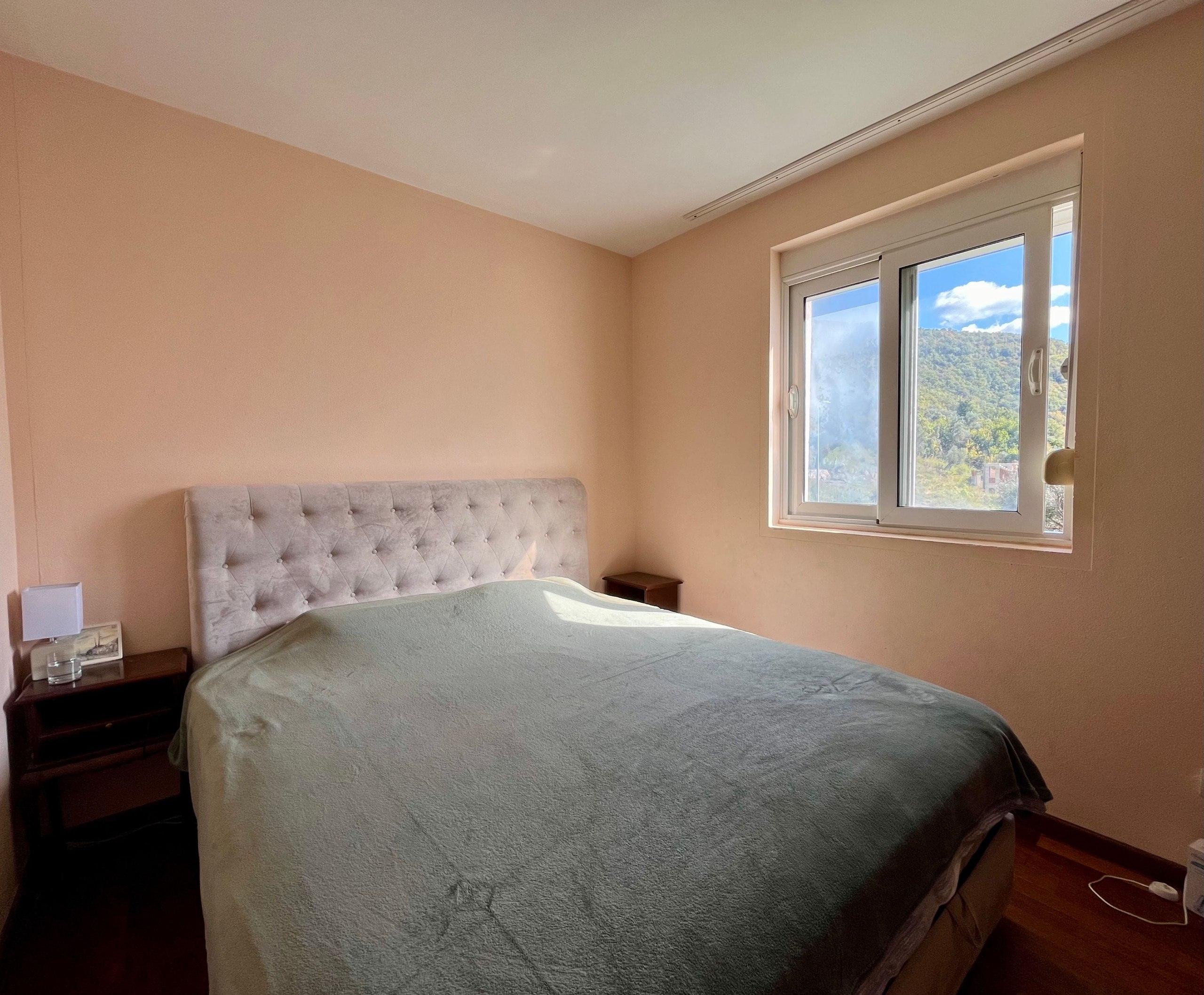 Spacious apartment with sea view in Petrovac 4