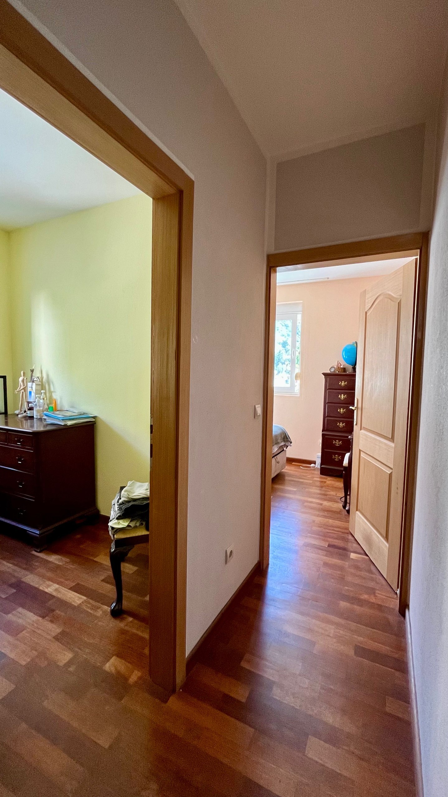 Spacious apartment with sea view in Petrovac 7