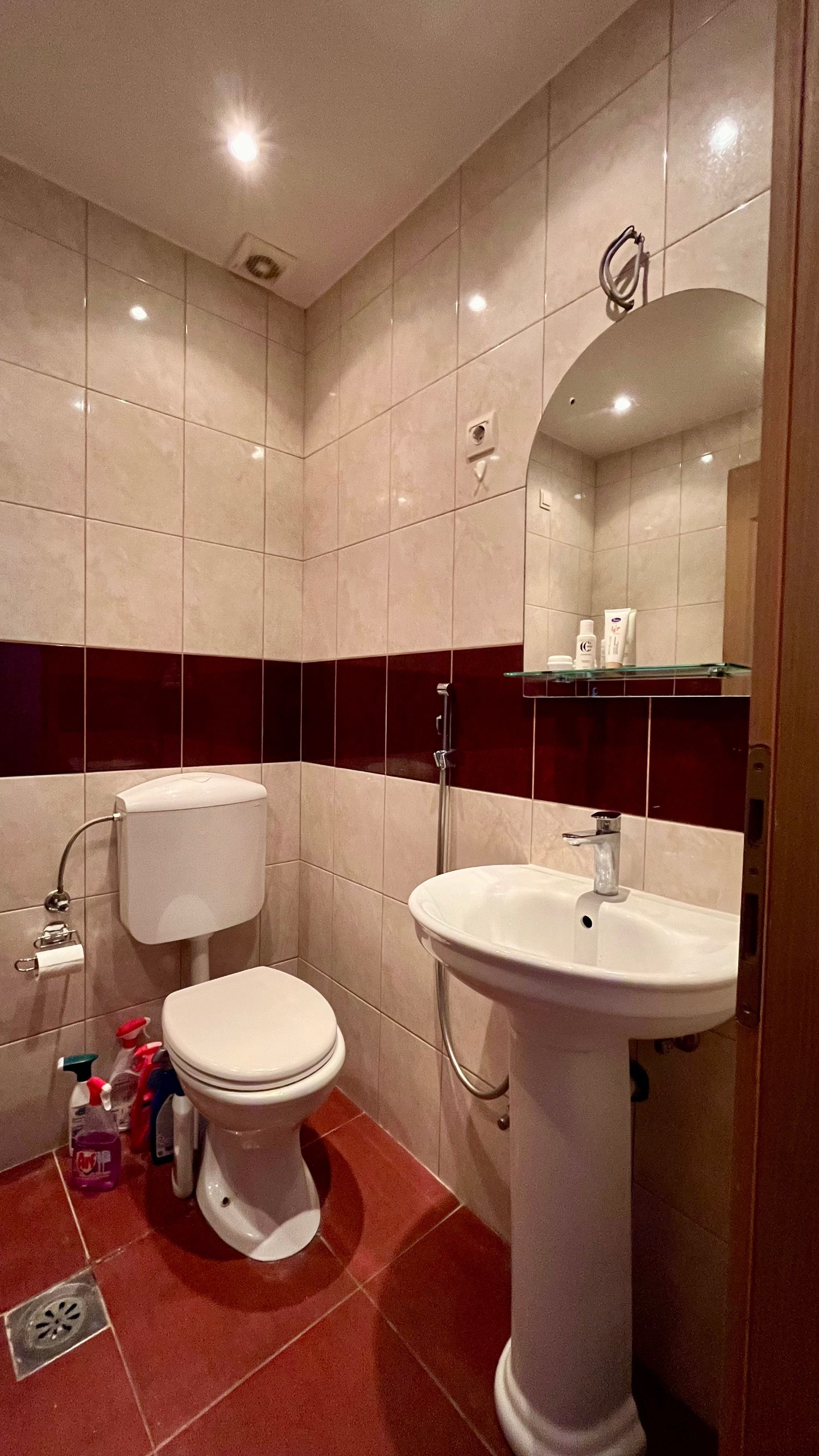Spacious apartment with sea view in Petrovac 9