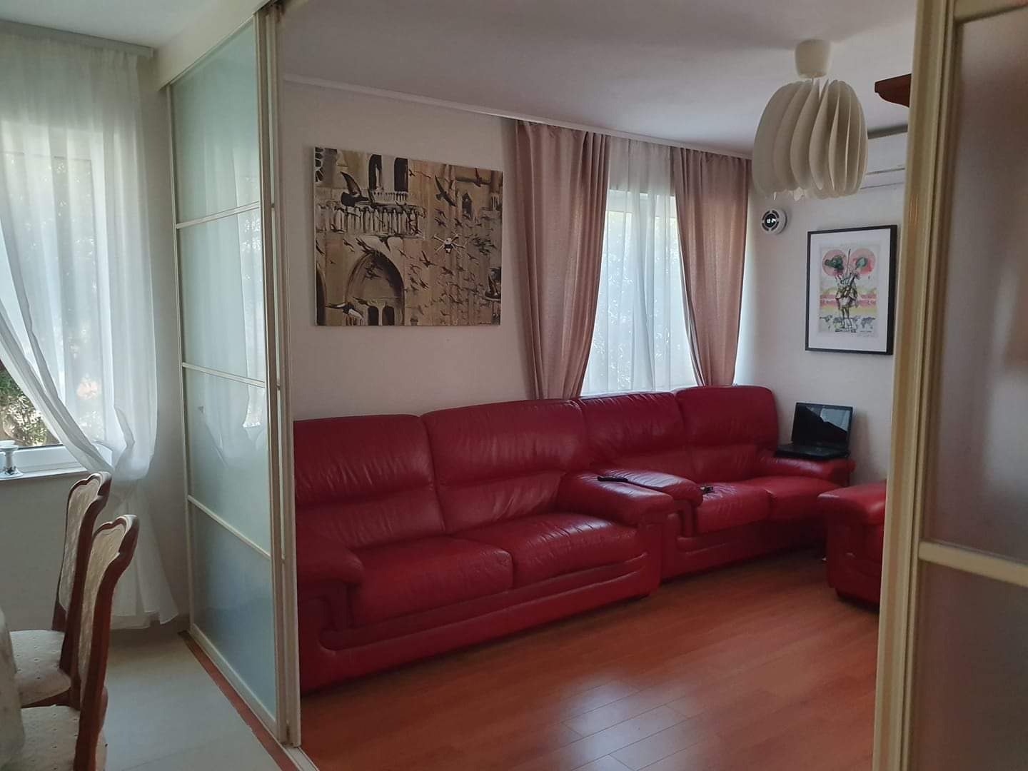 Spacious Apartment with Olive Grove View 4