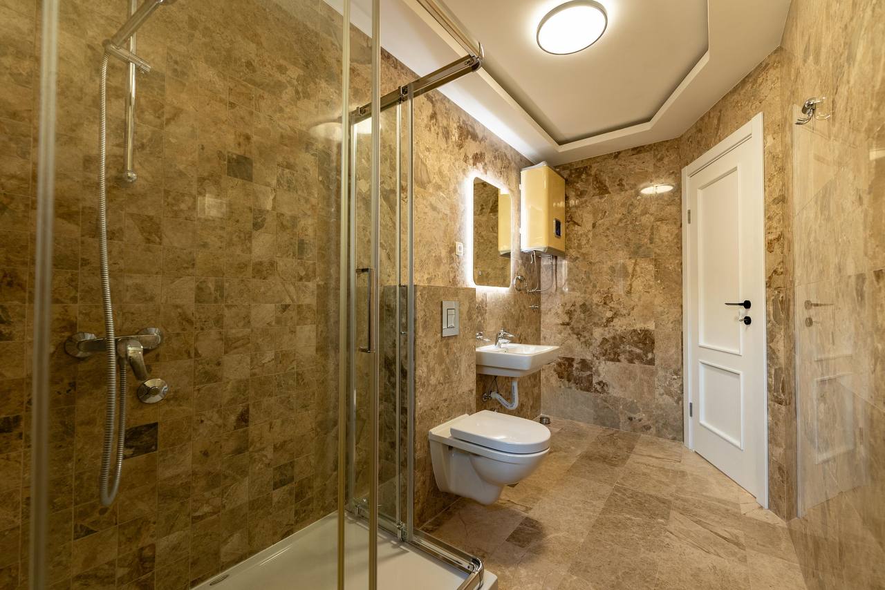 3 Bedroom Apartment with Panoramic Sea Views in Przno, Budva 9