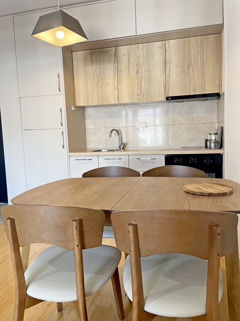 New Apartment with Sea View in Bar 9