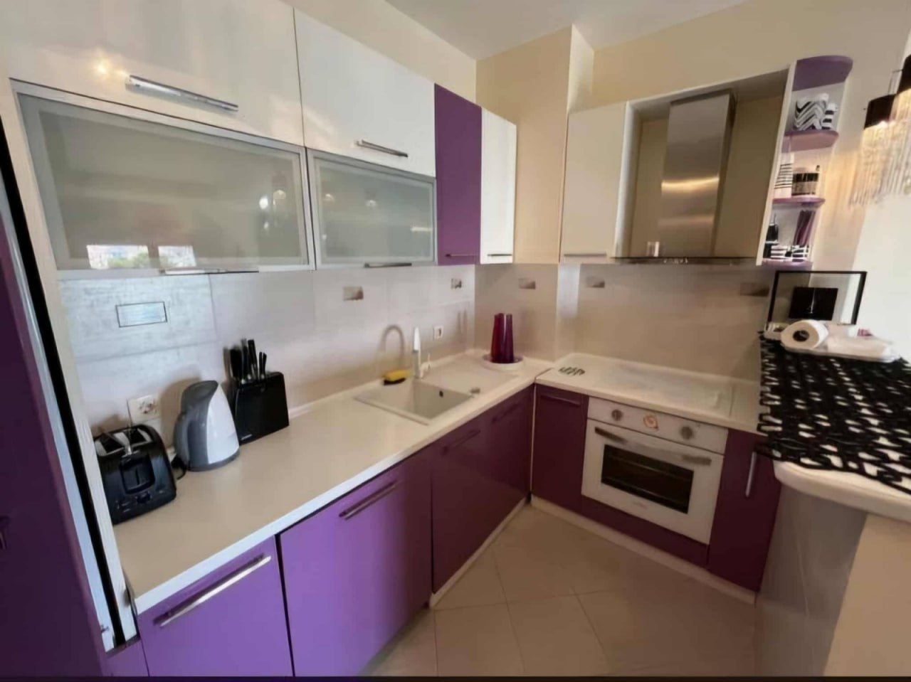 Spacious Seafront Apartment in Bar City Center 5
