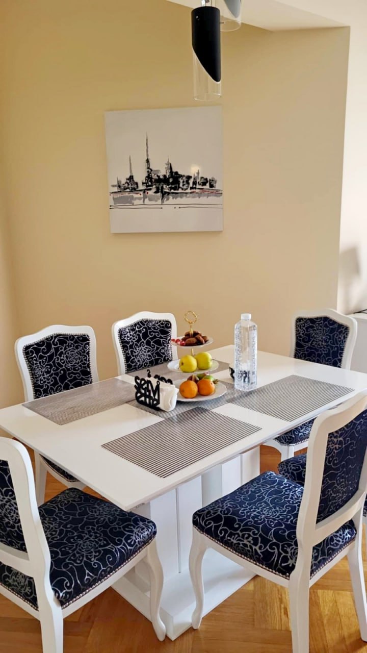 Spacious Seafront Apartment in Bar City Center 7
