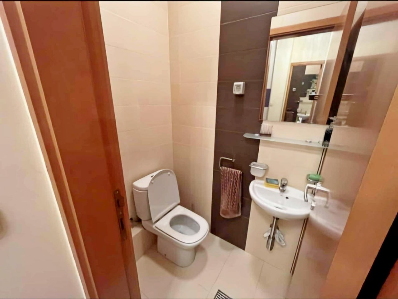Spacious Seafront Apartment in Bar City Center 9