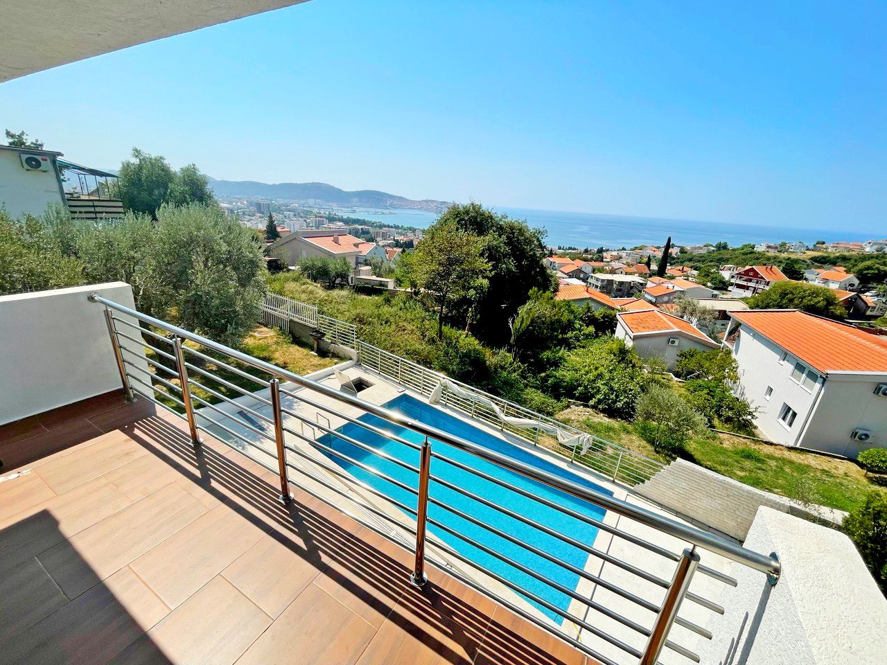 Luxury Villa with Sea and Mountain Views in Shushan 2