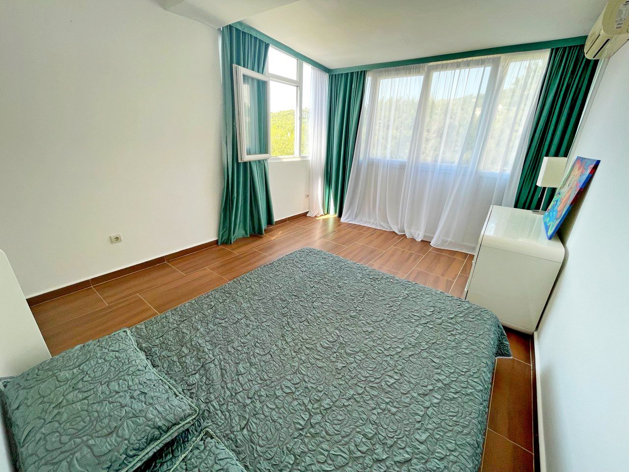 Luxury Villa with Sea and Mountain Views in Shushan 8