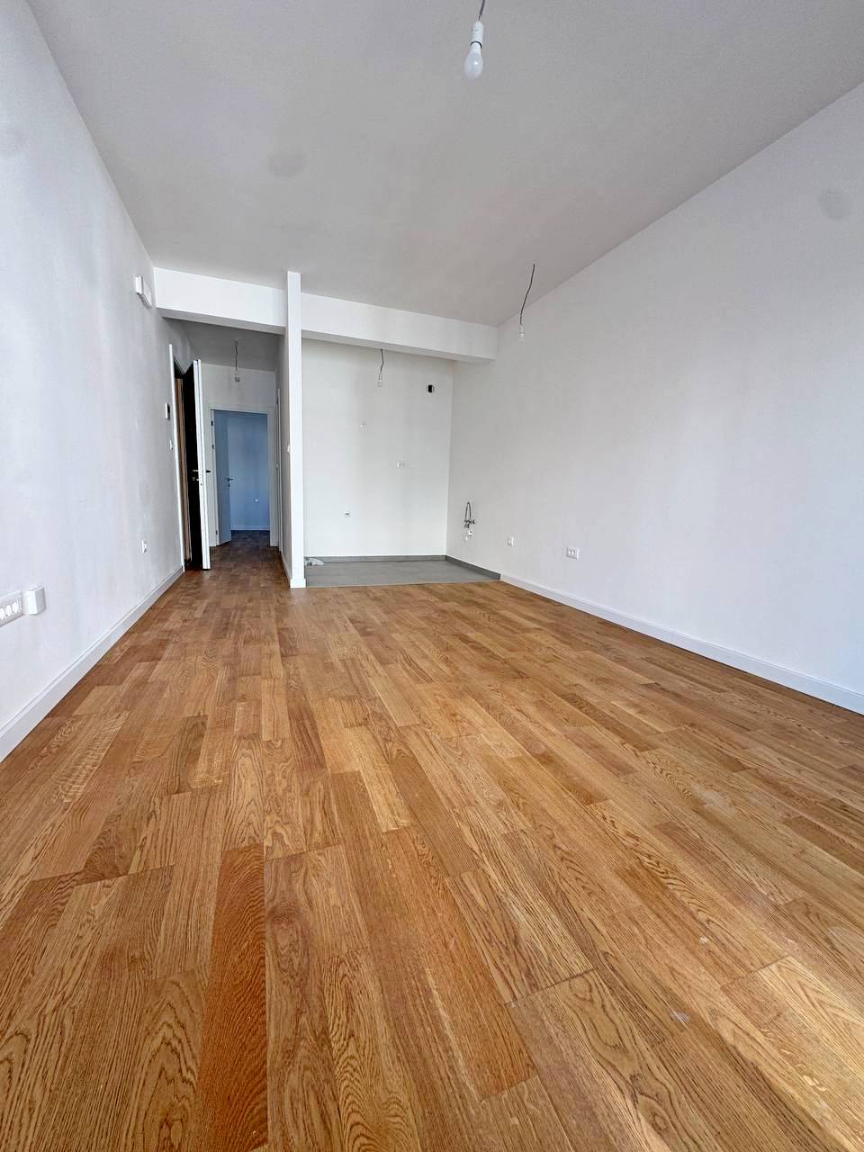 1-bedroom apartment with mountain view in Novi Bar 6