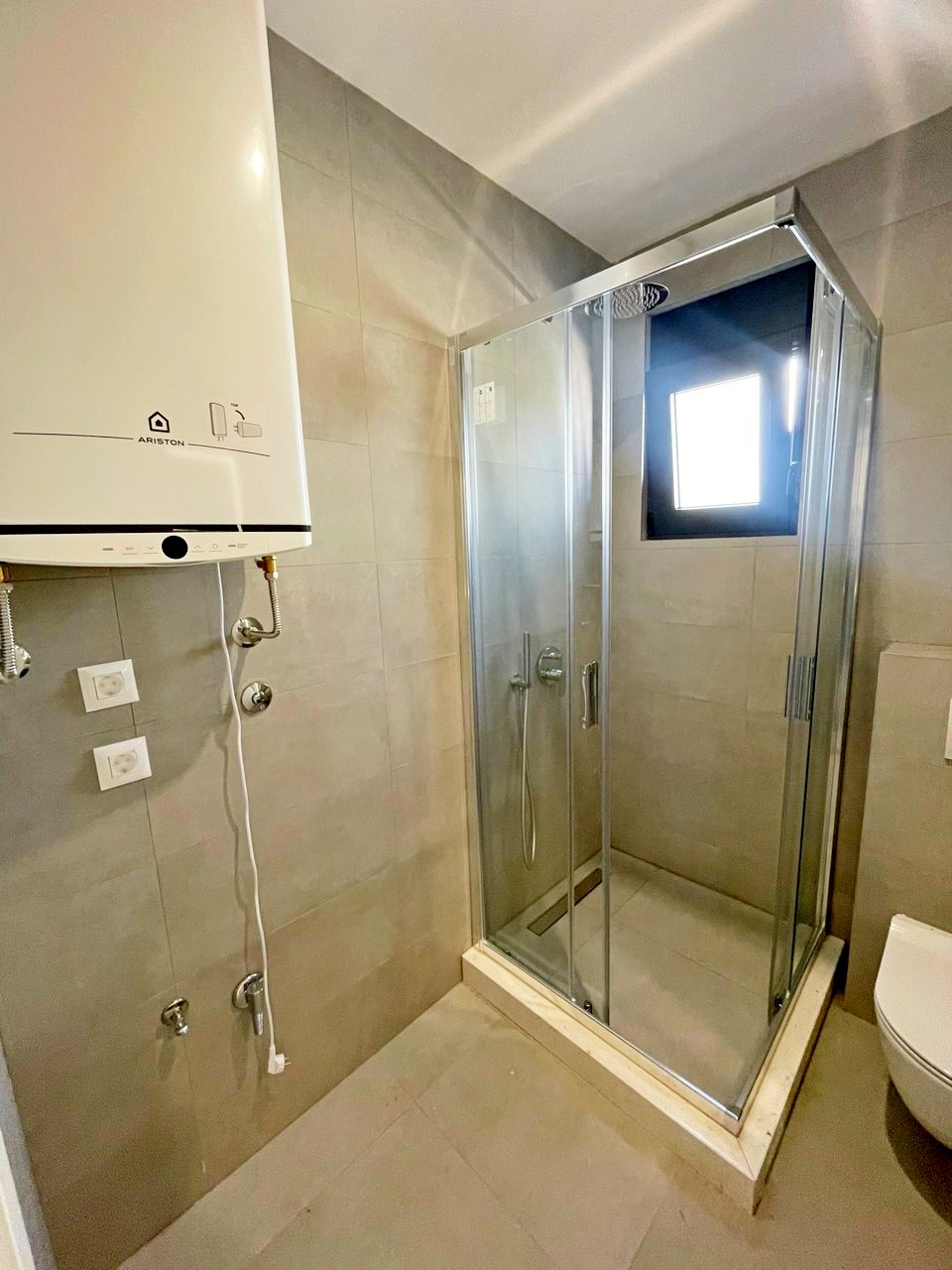 1-bedroom apartment with mountain view in Novi Bar 10
