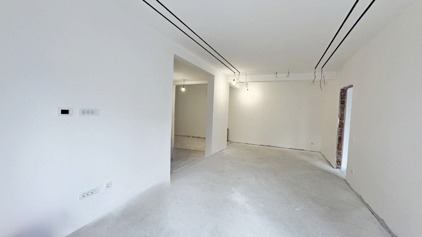 Spacious Apartment near the Sea in Novi Bar 4