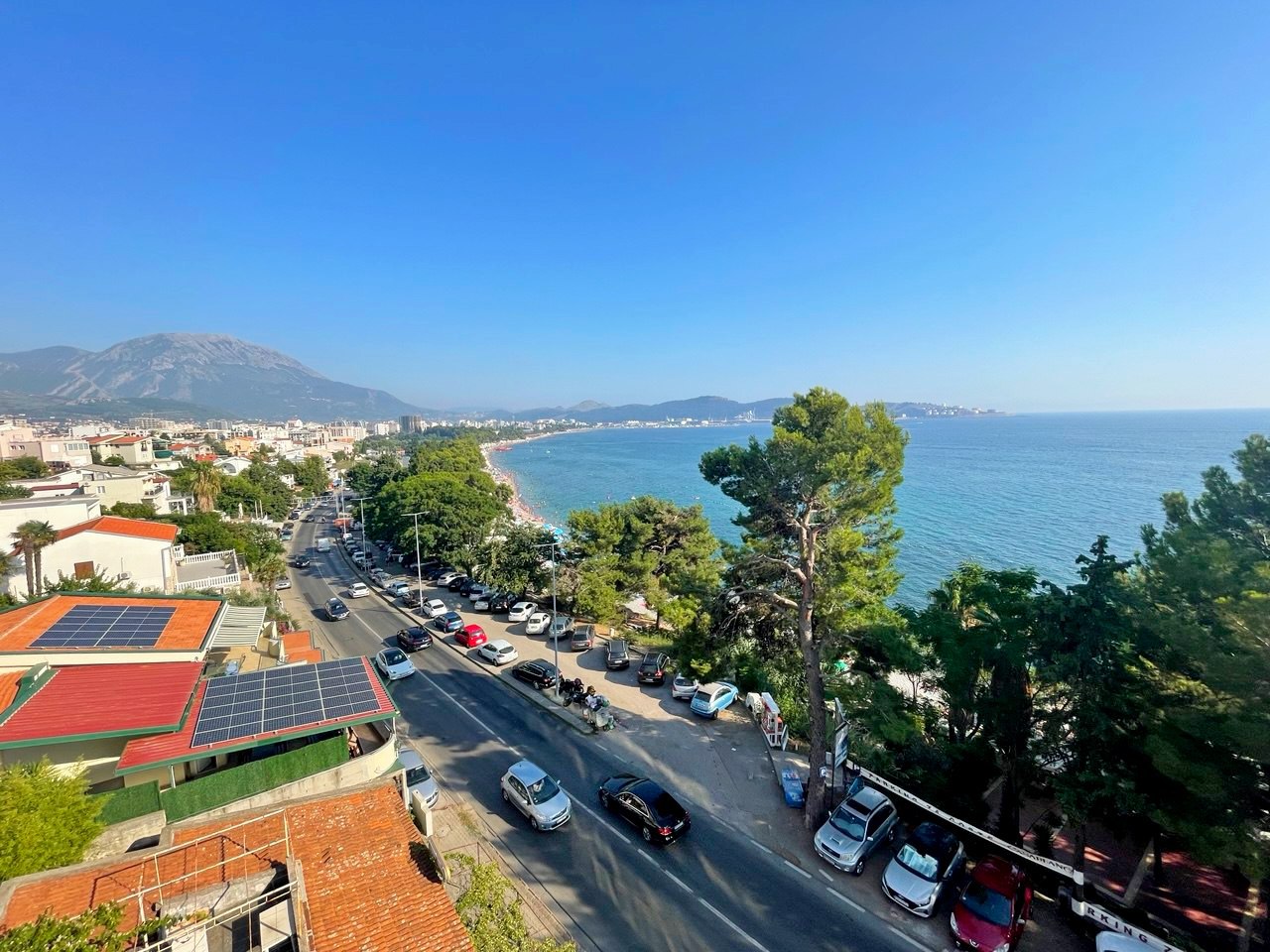 Spacious Apartment near the Sea in Novi Bar 10