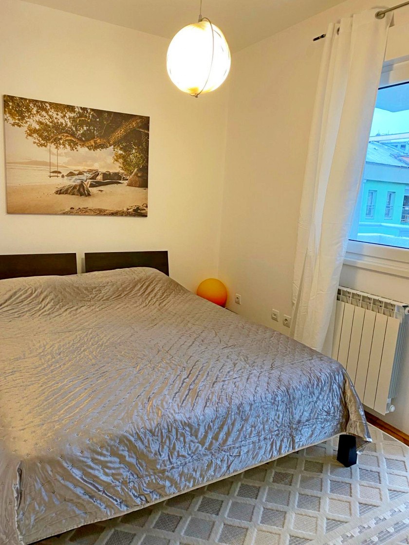Centrally Located Apartment with Sea View in Bar 7
