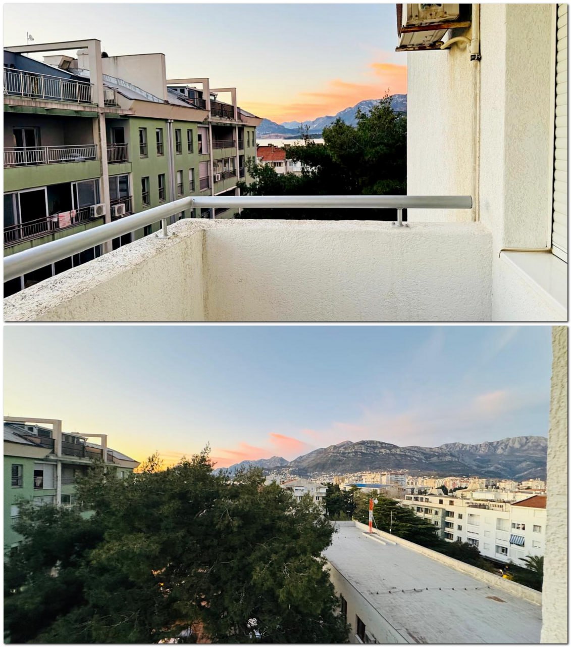 Centrally Located Apartment with Sea View in Bar 10