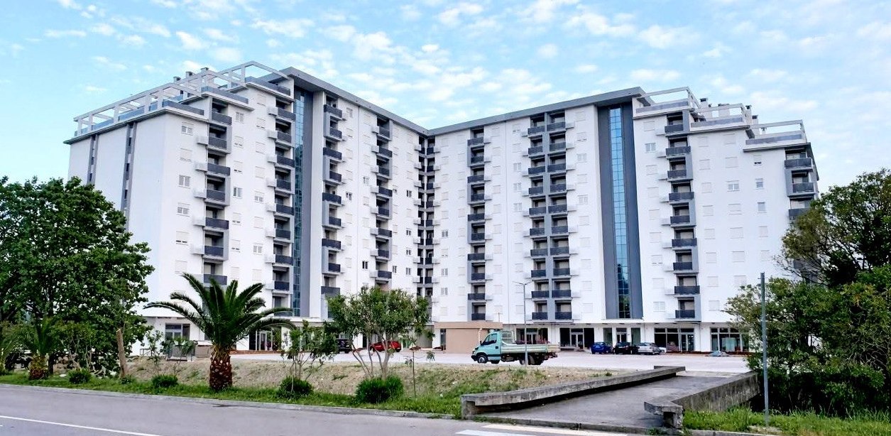 Luxury 2-Bedroom Apartment in Bar City Center