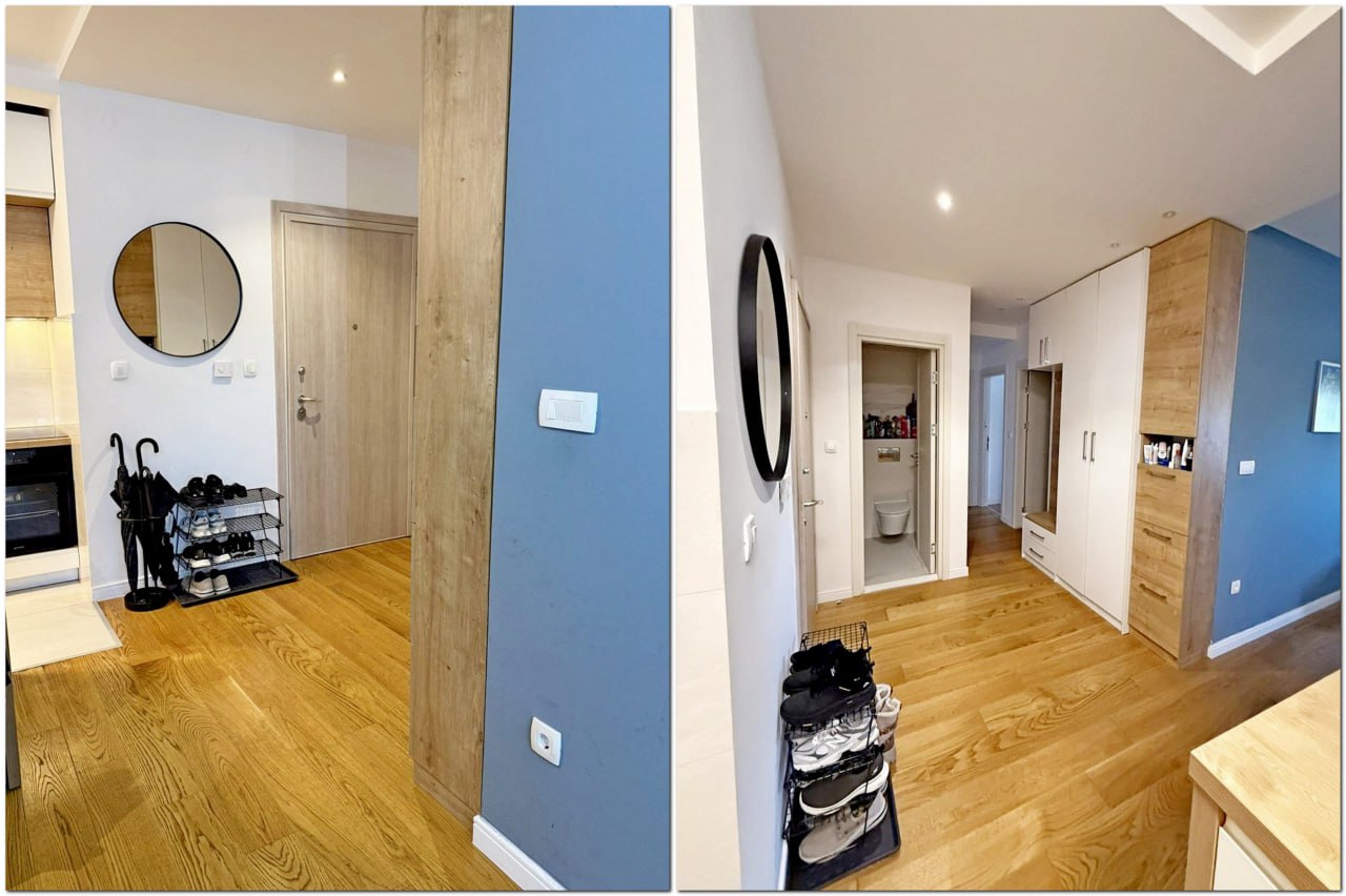 Luxury 2-Bedroom Apartment in Bar City Center 7