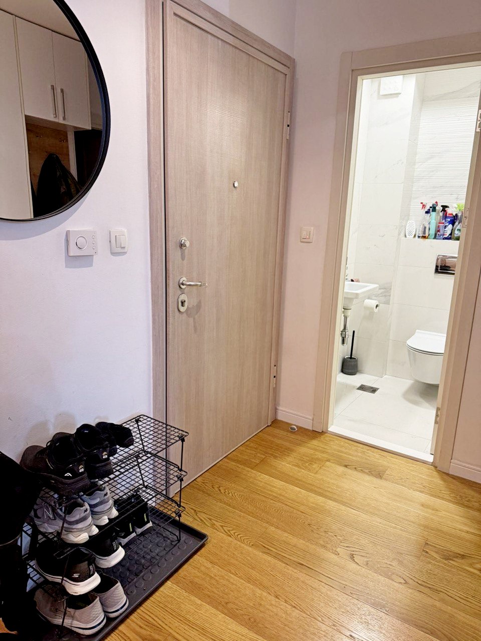 Luxury 2-Bedroom Apartment in Bar City Center 9