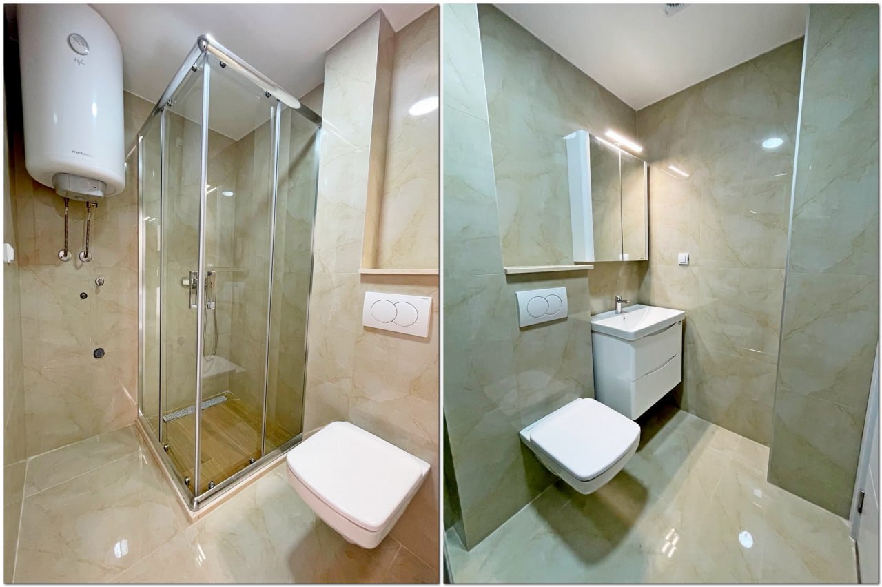New Sea View Apartment in Bar 9