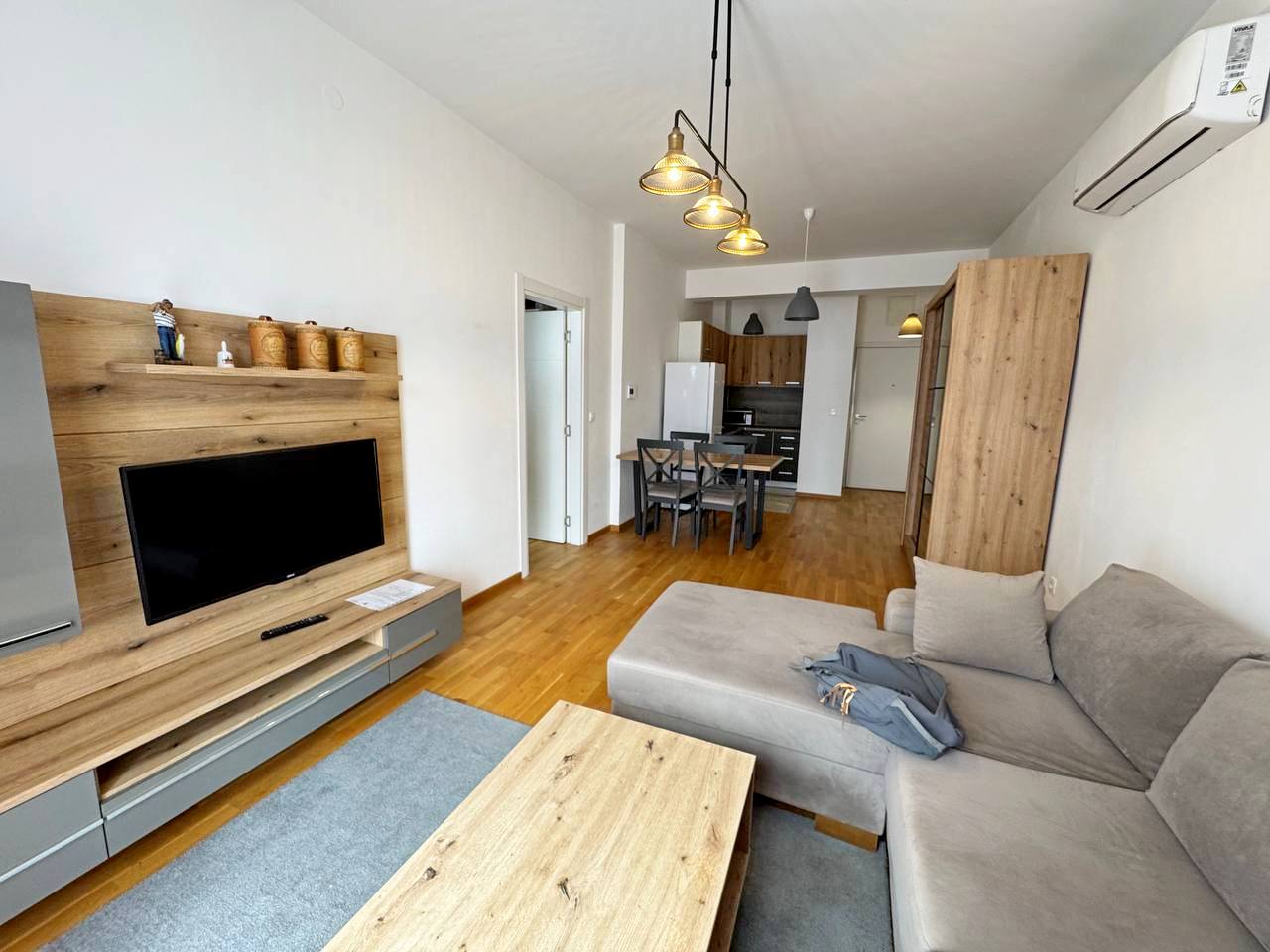 1 Bedroom Apartment with Sea View in Twin House Complex 2