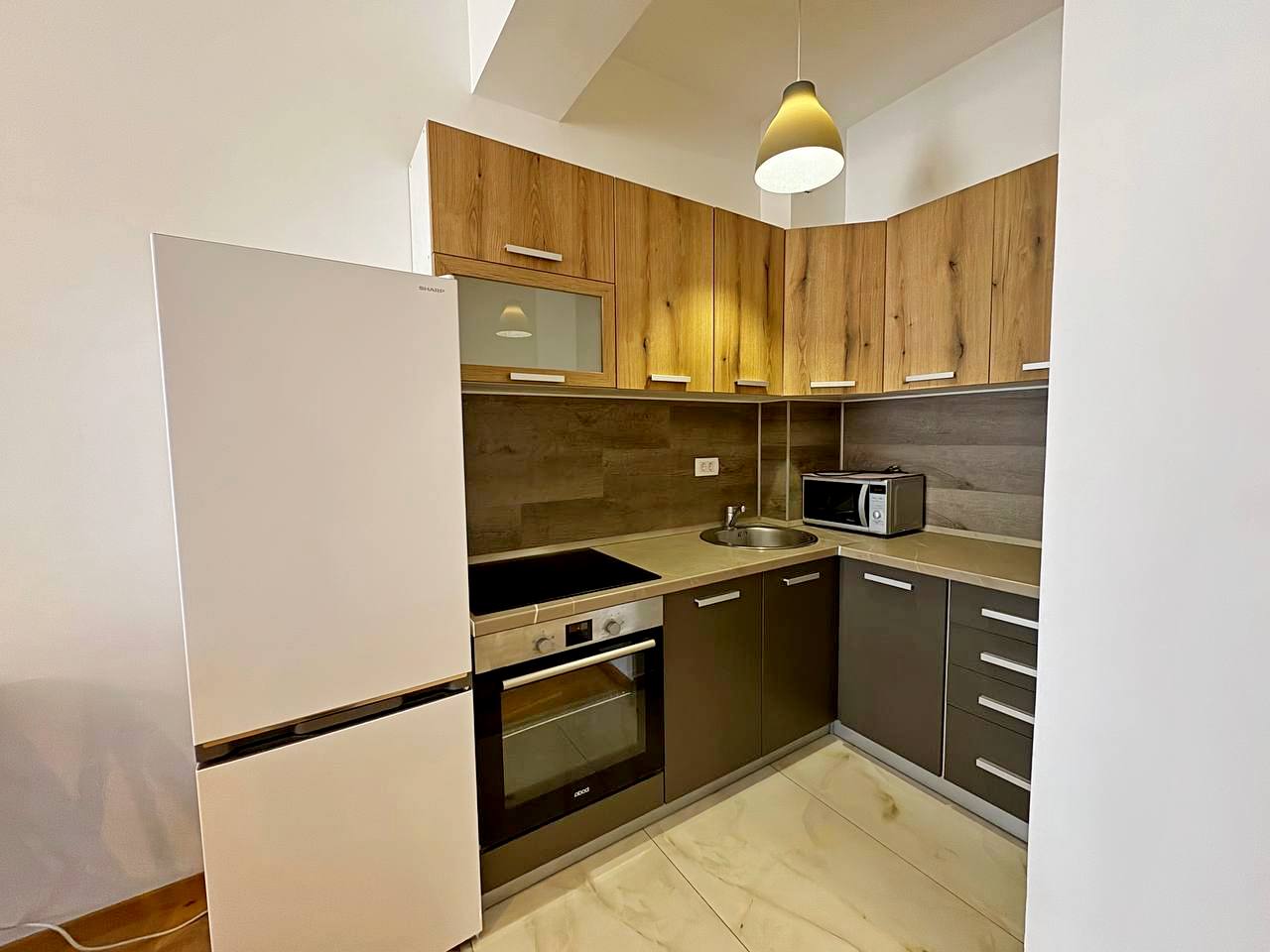 1 Bedroom Apartment with Sea View in Twin House Complex 3
