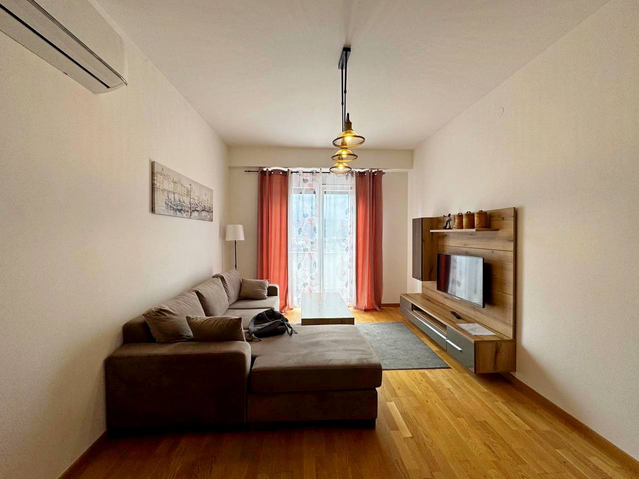 1 Bedroom Apartment with Sea View in Twin House Complex 4