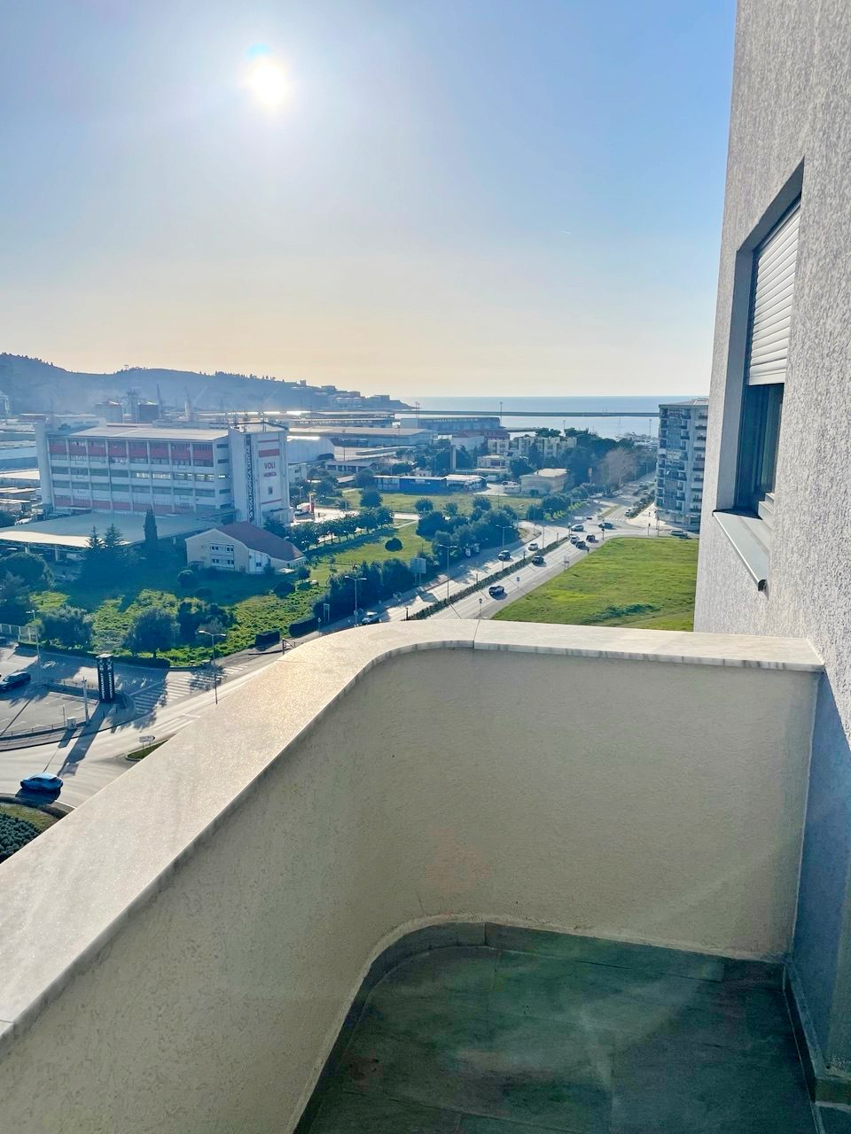 1 Bedroom Apartment with Sea View in Twin House Complex