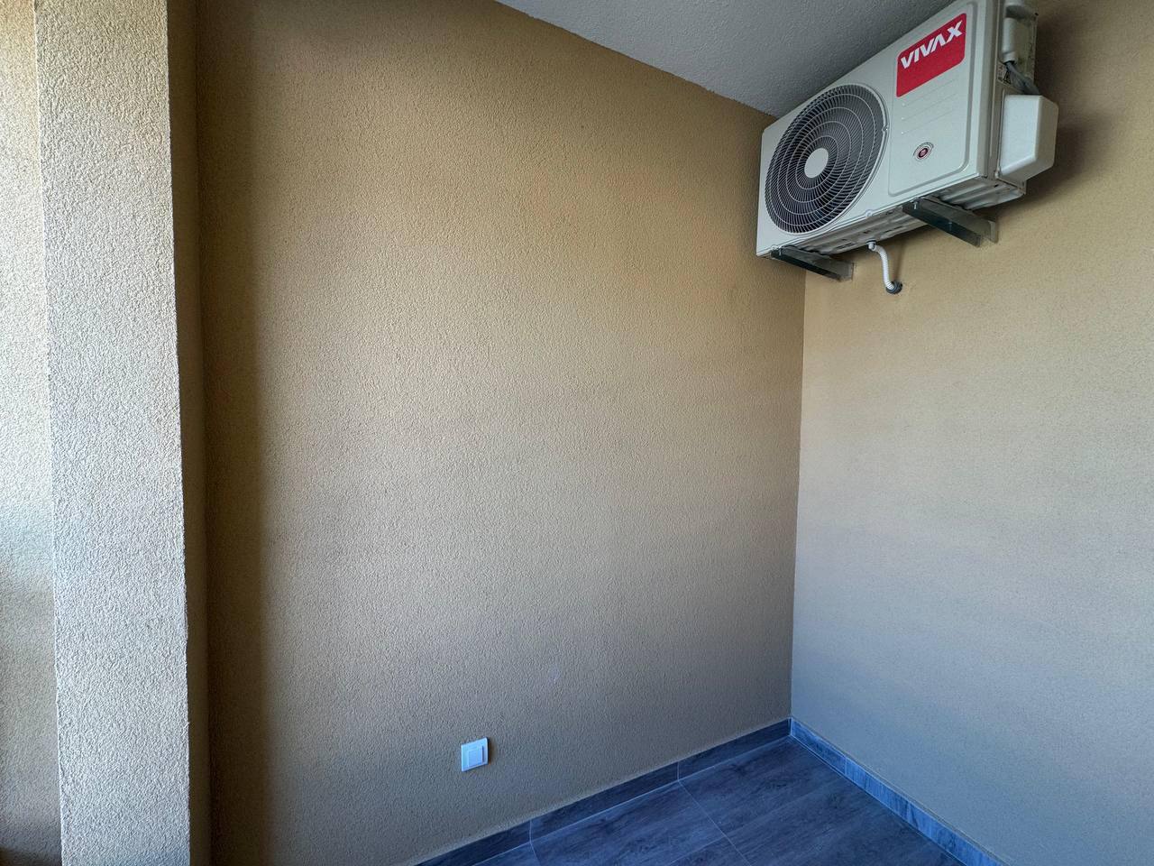 Compact Studio Apartment with Mountain View in Bar, Montenegro 4