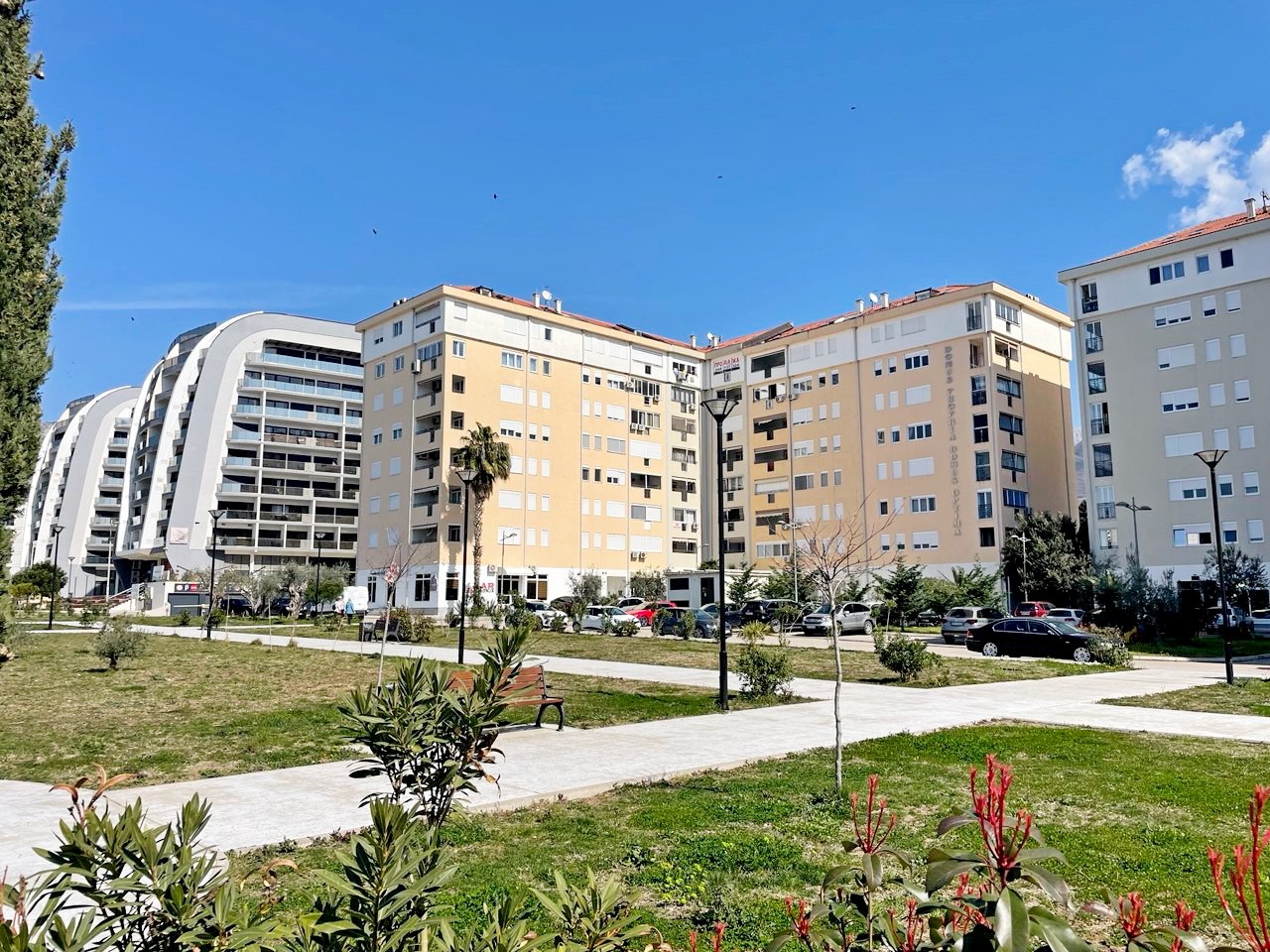 Apartment in the Center of Bar with Quality Furniture and Appliances 2