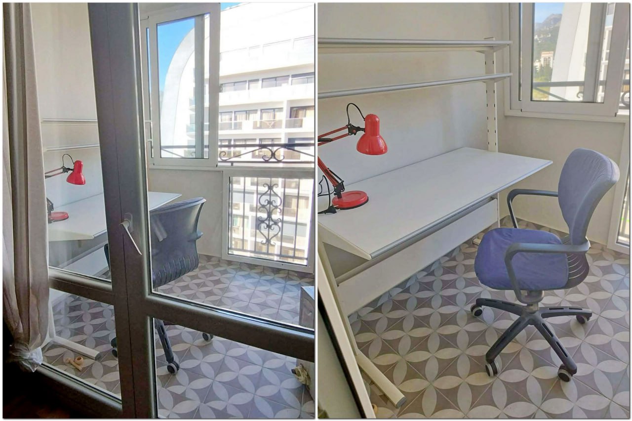 Apartment in the Center of Bar with Quality Furniture and Appliances 8