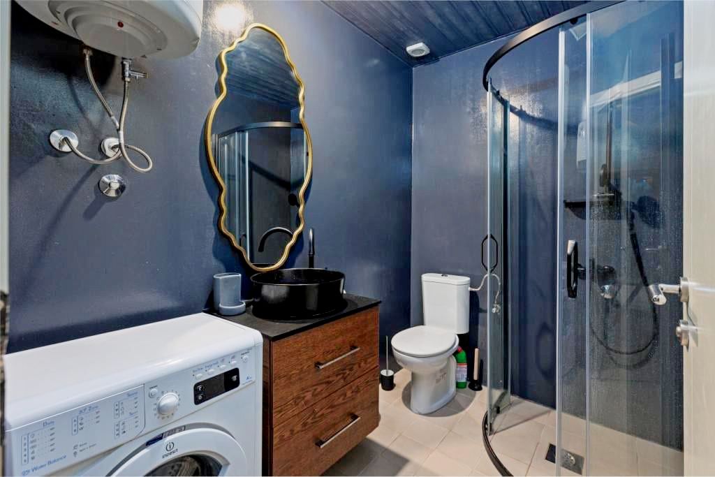 Apartment in the Center of Bar with Quality Furniture and Appliances 9