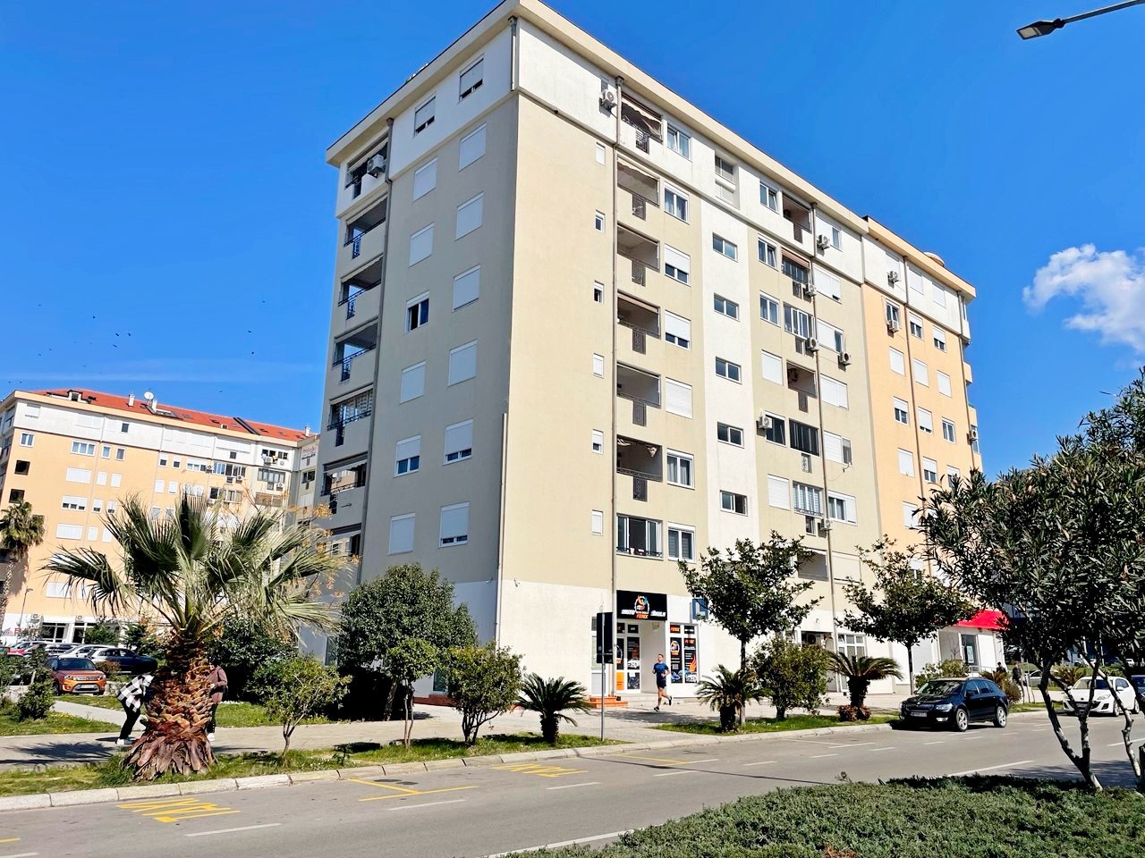 Apartment in the Center of Bar