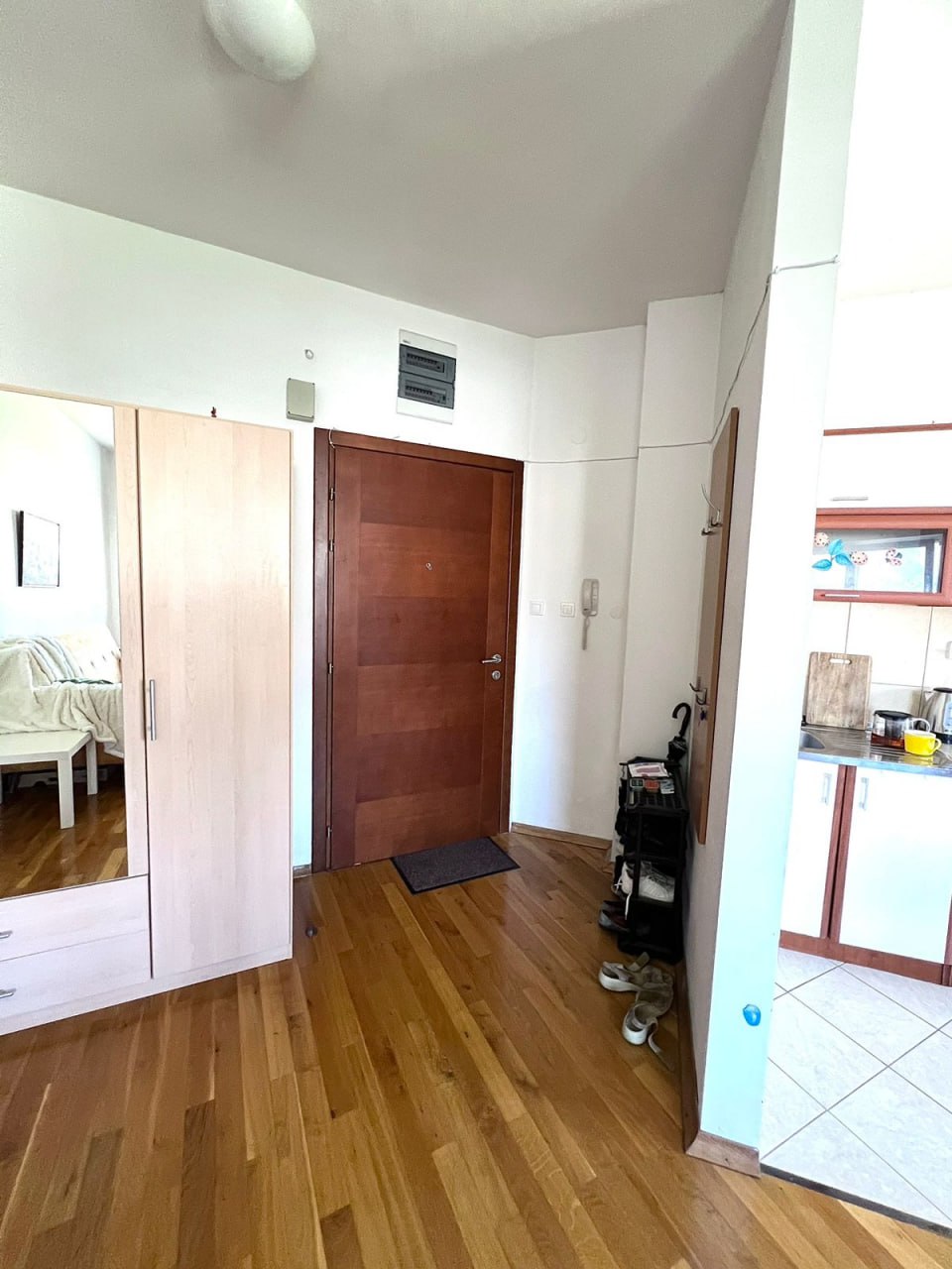 Apartment in the Center of Bar 9