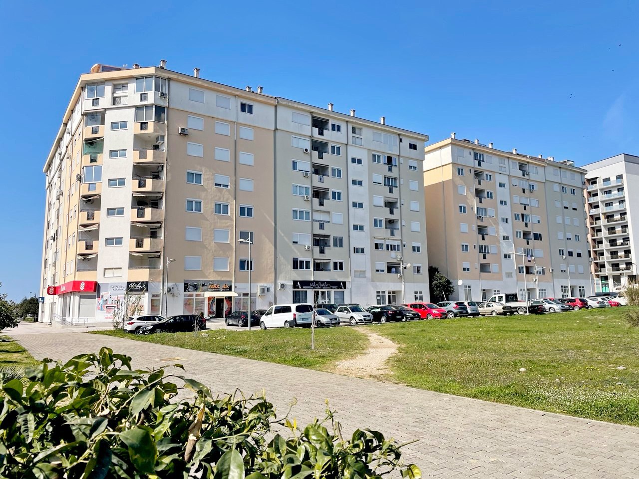 Apartment in the Center of Bar 10