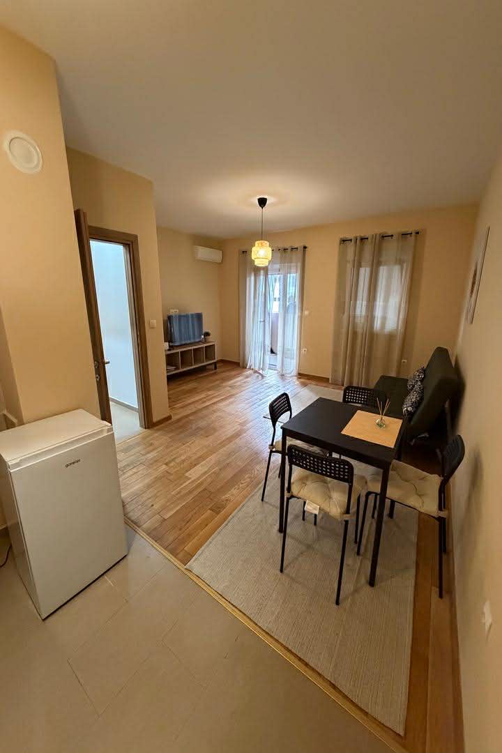 One-bedroom apartment in Bar, Montenegro