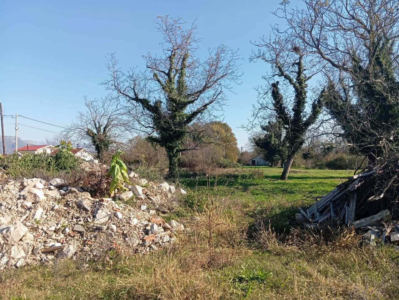 Sale Property in Danilovgrad, Novo Selo