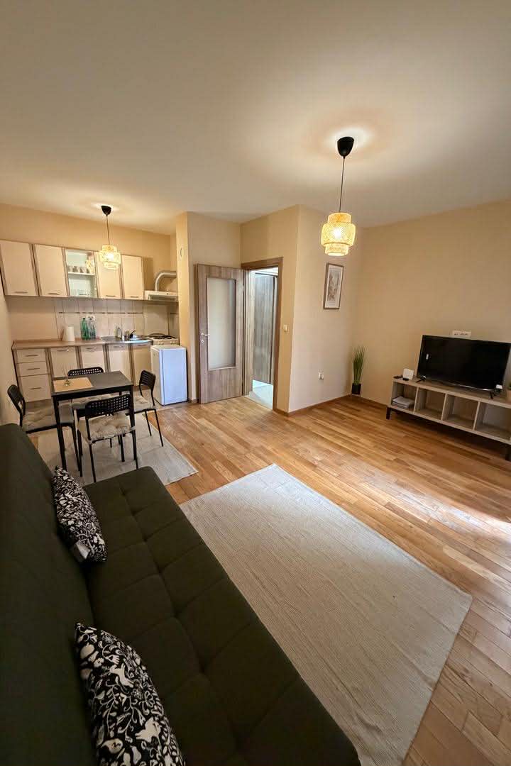 One-bedroom apartment in Bar, Montenegro 9
