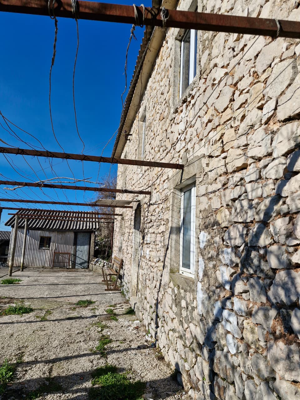 Stone house with land in Velja Gorana/Bar 3