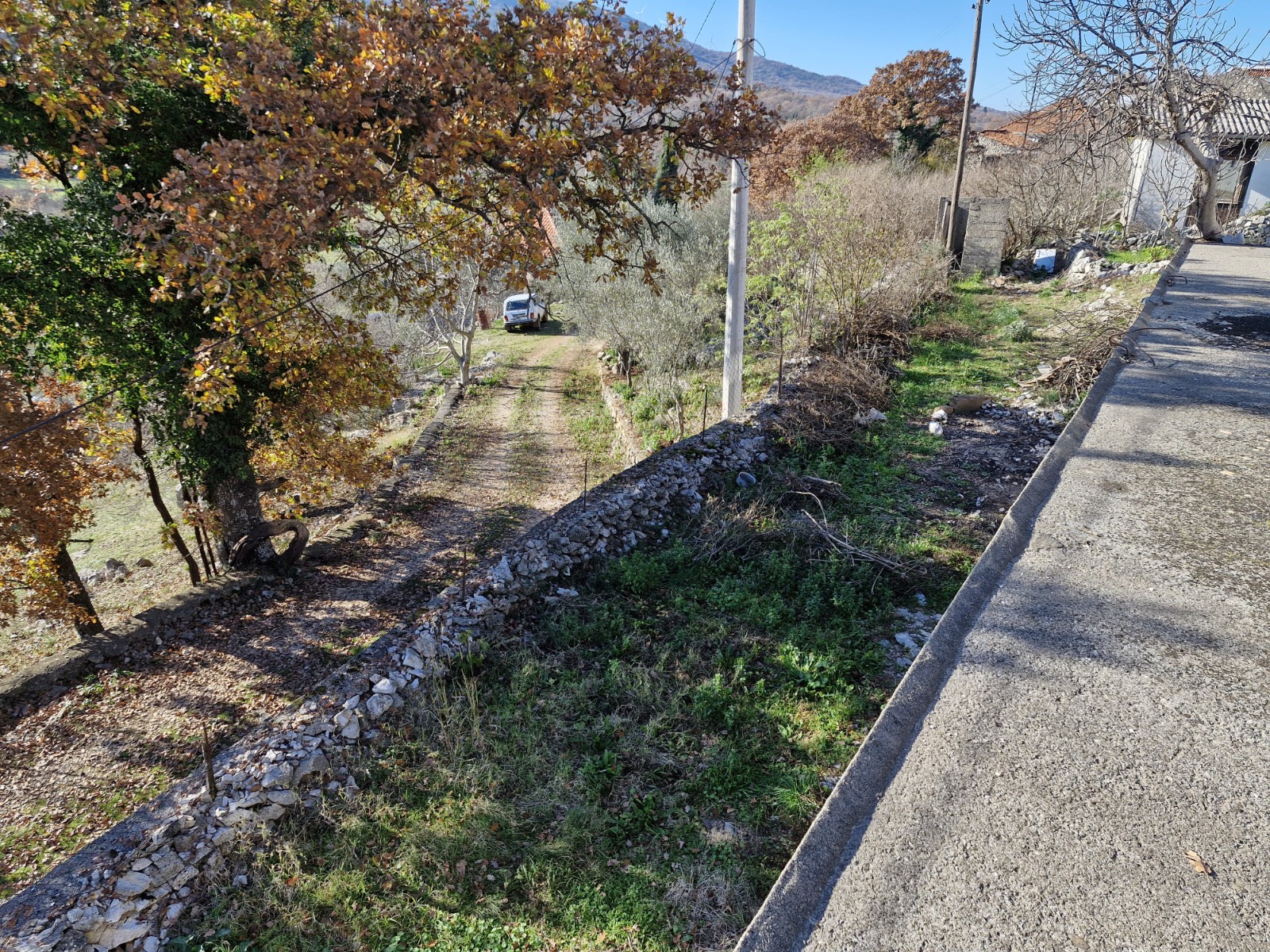 Stone house with land in Velja Gorana/Bar 5