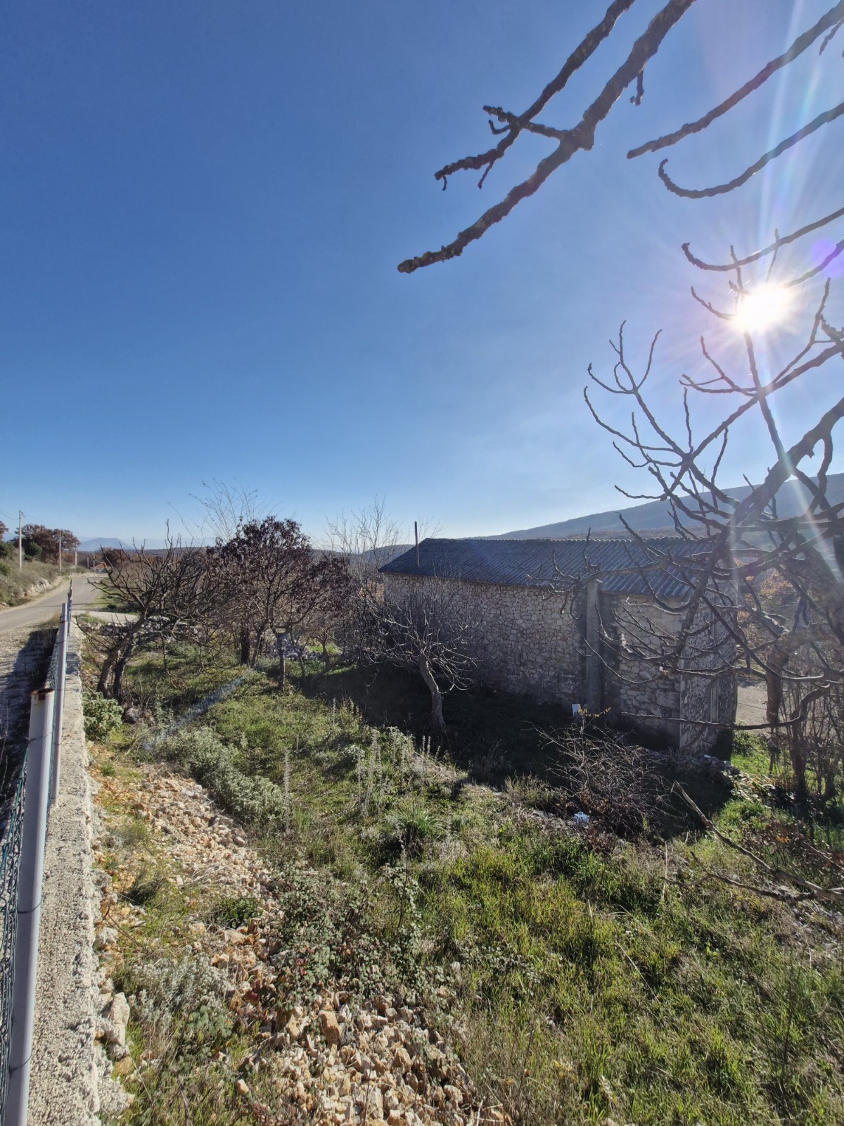 Stone house with land in Velja Gorana/Bar 7