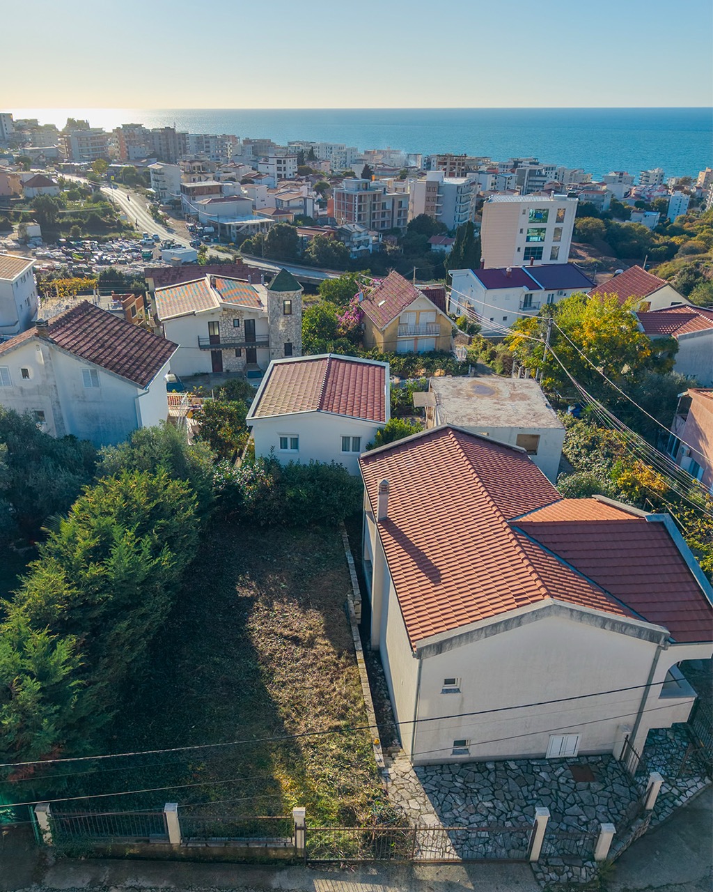 Two-Story Legal House in Dobra Voda 9