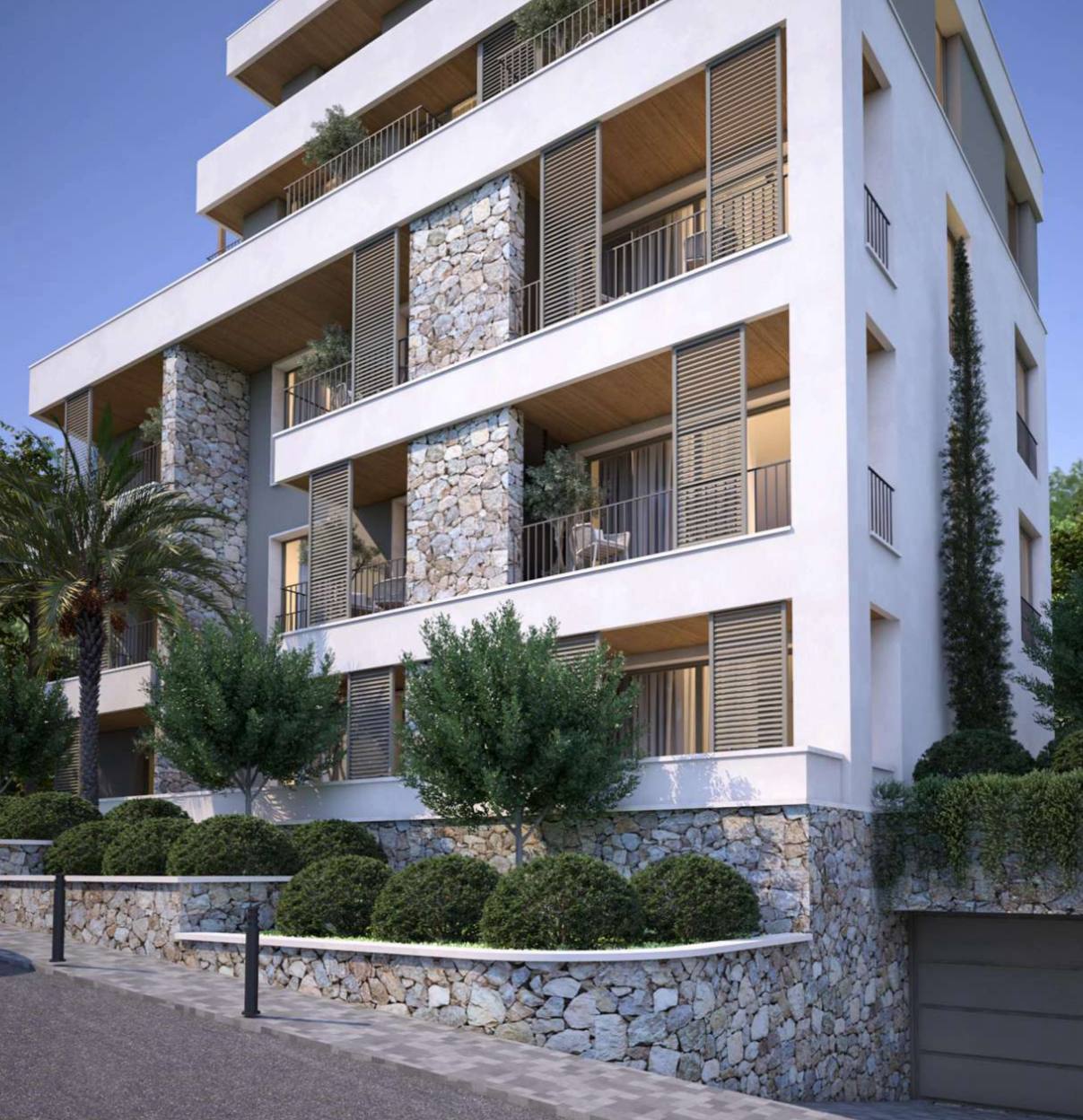 Luxury 2 Bedroom Apartment in Tivat 2