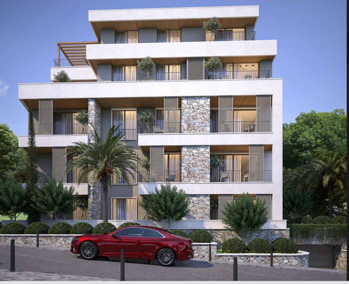 Luxury 2 Bedroom Apartment in Tivat 4