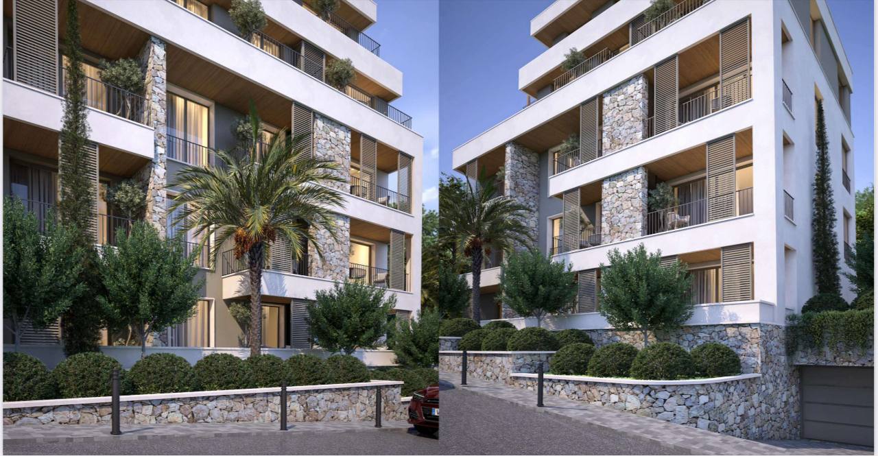 Luxury 2 Bedroom Apartment in Tivat 5