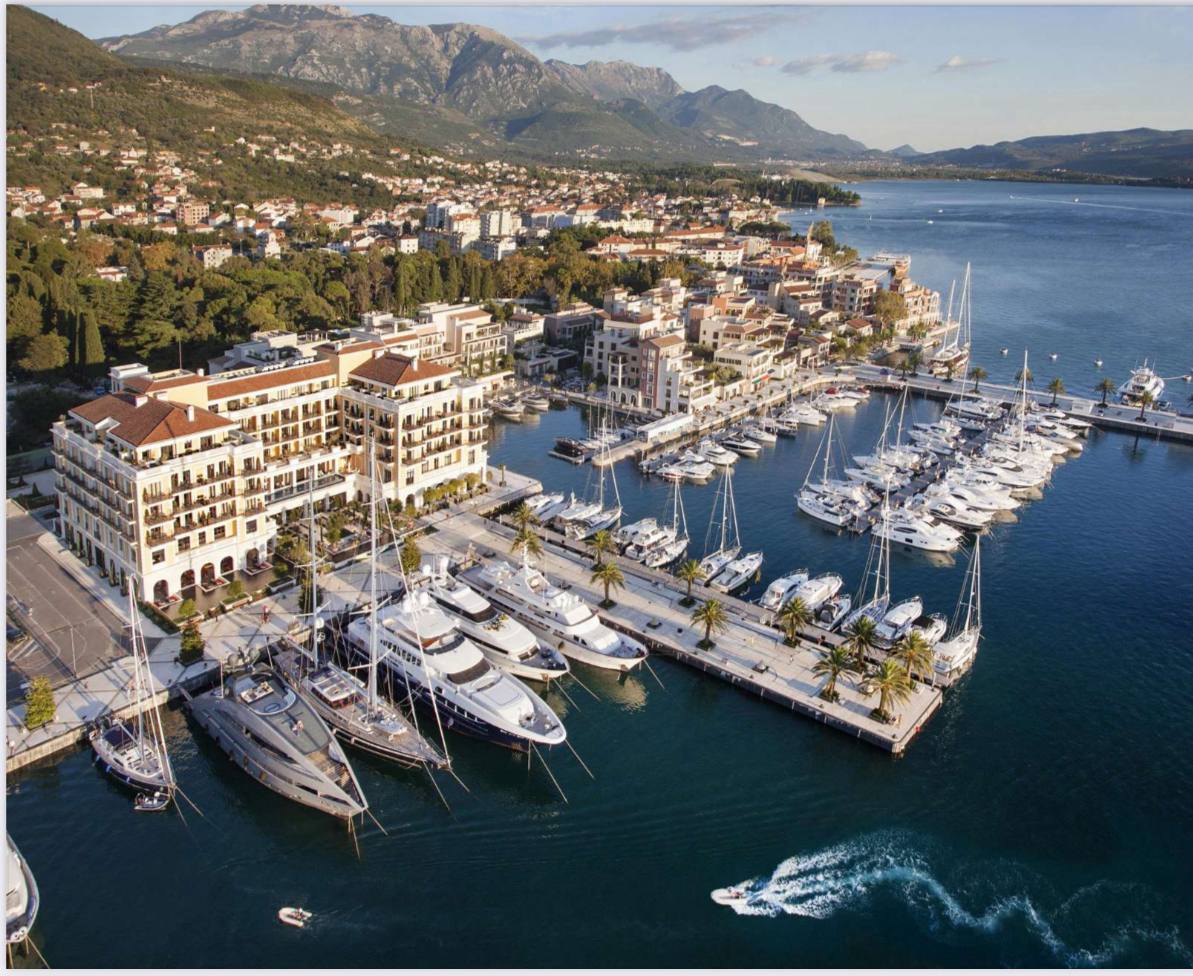 Luxury 2 Bedroom Apartment in Tivat 6