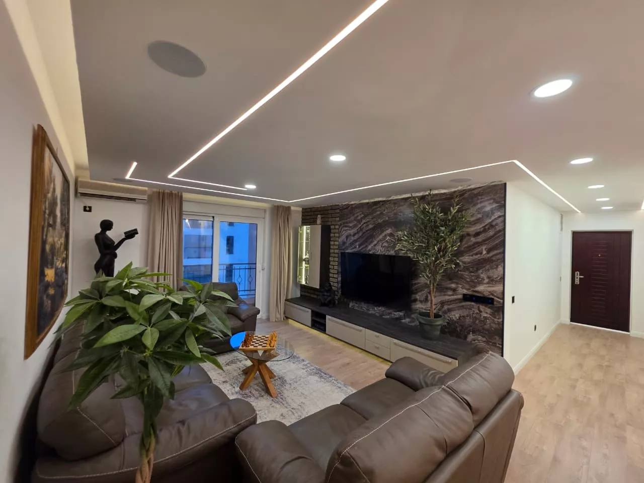 3 Bedroom Apartment with Sauna in Becici 2