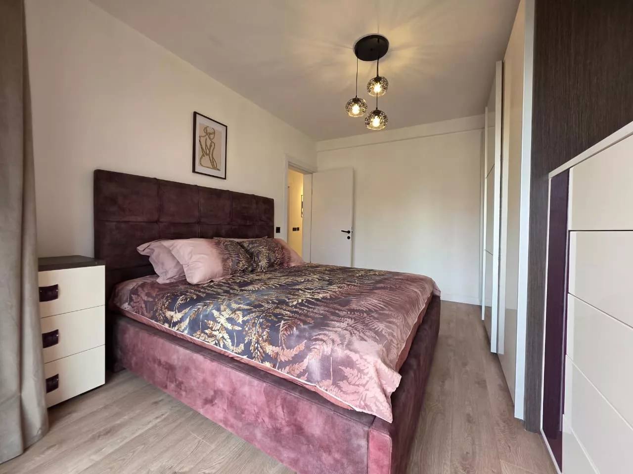 3 Bedroom Apartment with Sauna in Becici 5