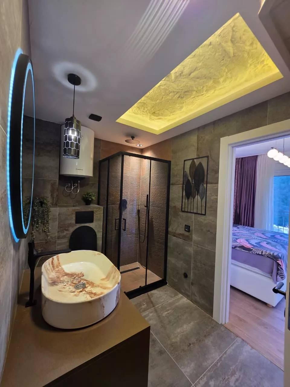 3 Bedroom Apartment with Sauna in Becici 8