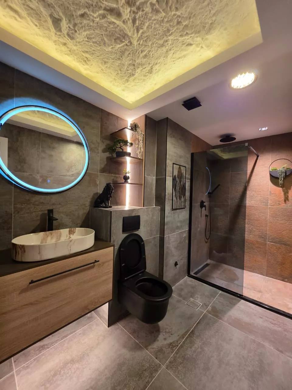 3 Bedroom Apartment with Sauna in Becici 9