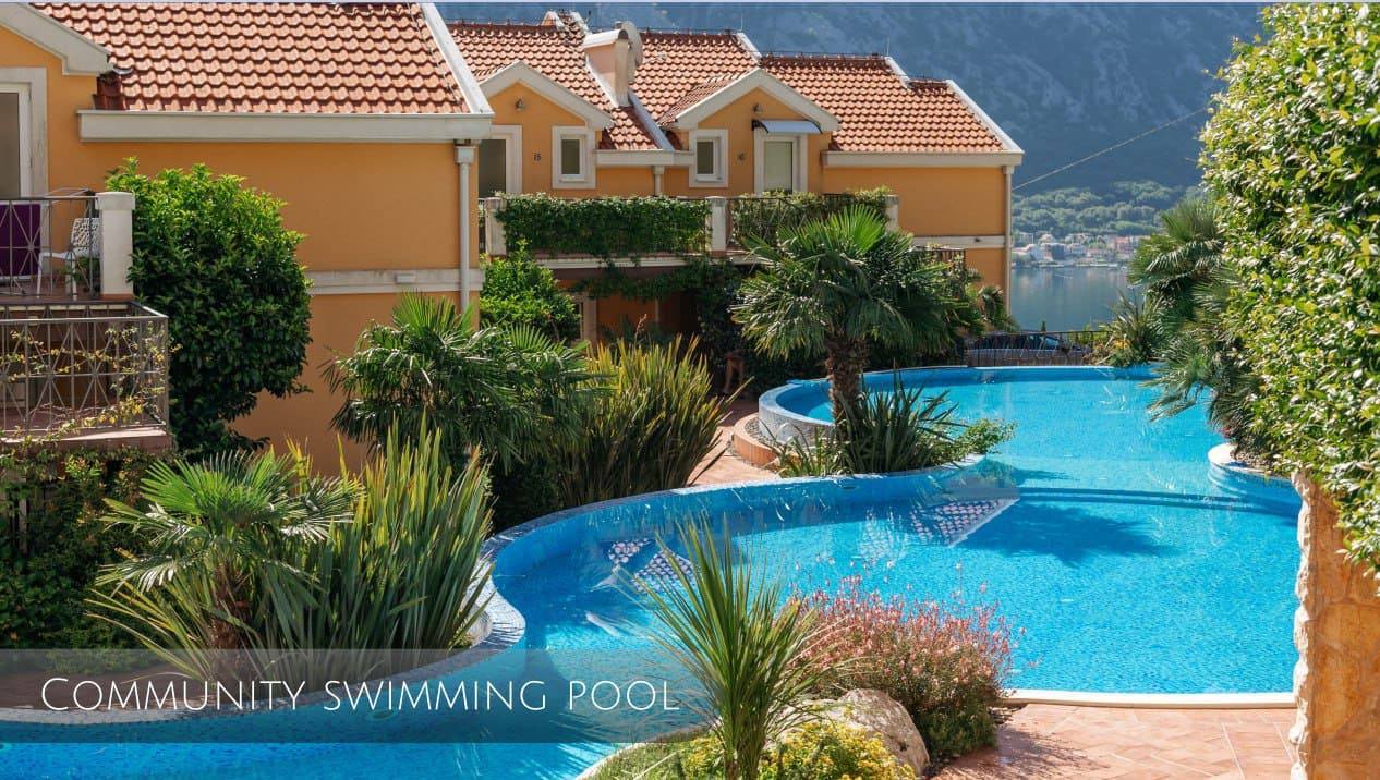 2 Bedroom Apartment in Orahovac, Kotor, Montenegro