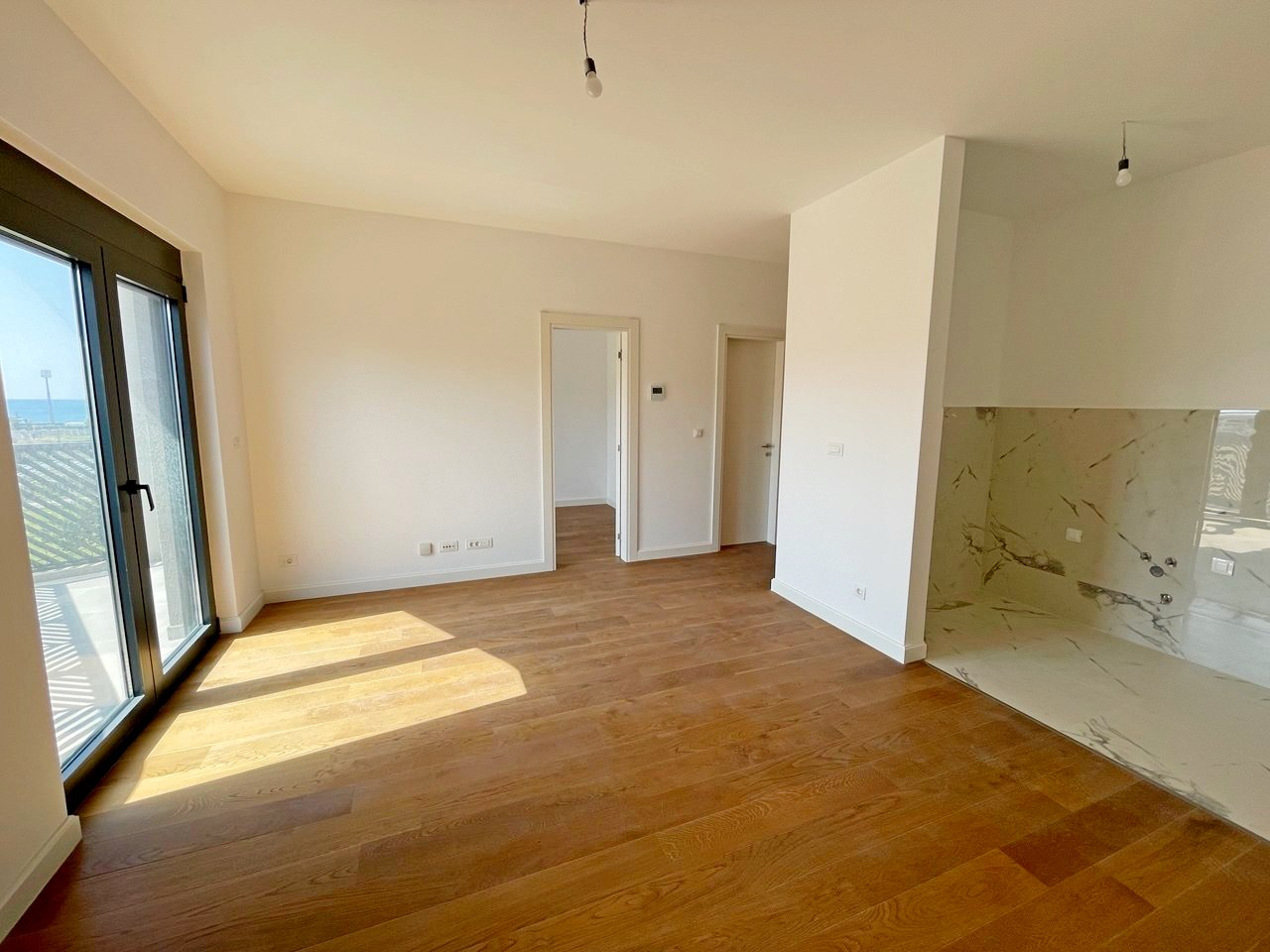 Luxury Apartment with Sea and Mountain Views in Harmonia Complex 2